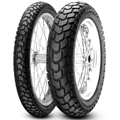 Мотошины Pirelli MT60 110/90 R17 60P Задняя Эндуро купить с бесплатной доставкой в пункты выдачи в Петербурге